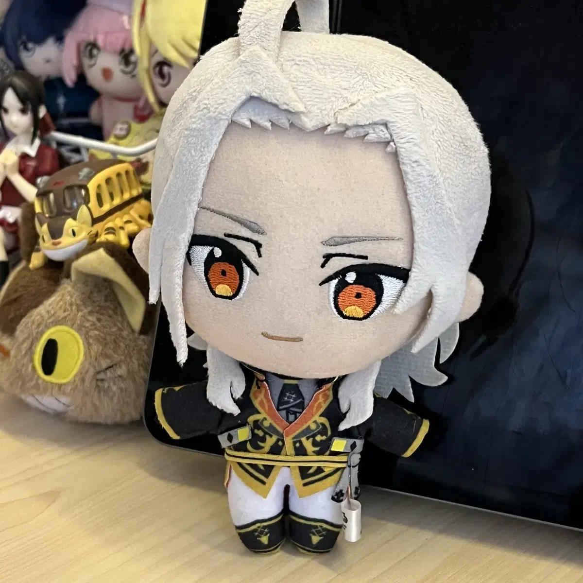 

Эден, сестра Ансты Нагисы