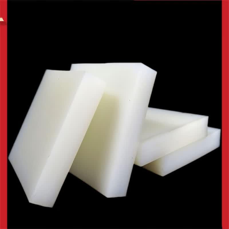 Square Silicone Rubber Shock Absorption Pad