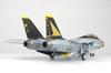 Platz/Italeri 1/48 scale US Navy F-14A Tomcat VF-21 Freelancers Atsugi Air Base Plastic Model TPA-30