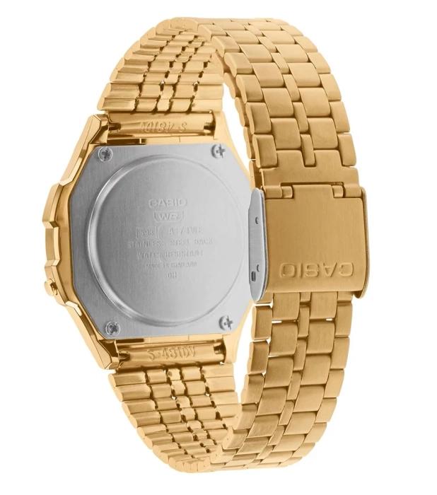 Zegarek Damski Casio Vintage Iconic A171Weg-9Adf + Box