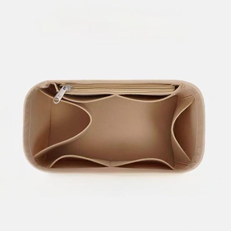Felt Purse Organizer Handbag Tote Shaper, Insert Liner Shaper Bag In Bags For Liz Visetos Speedy Neverful 2026