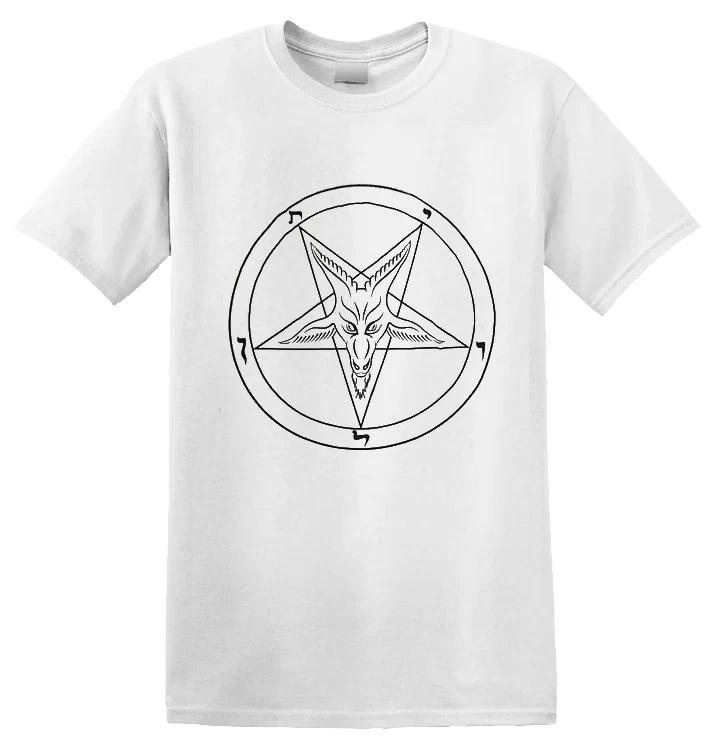 BAG OV BONES - 'Pentagram' T-Shirt