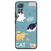 Funda For Xiaomi Redmi Note 11 Pro 5G Case Cool Space Soft Silicone TPU Covers For Xiaomi Redmi Note 11Pro 5G Wolf Protect Shell
