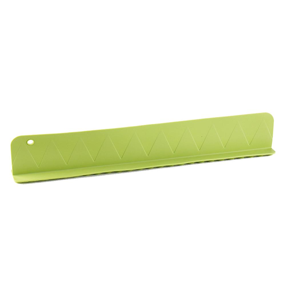 Kitchen Splash Guard Backsplash Made of Silicone for Countertop Protection No Drill Needed To Shield Walls from Cooking Splashes
