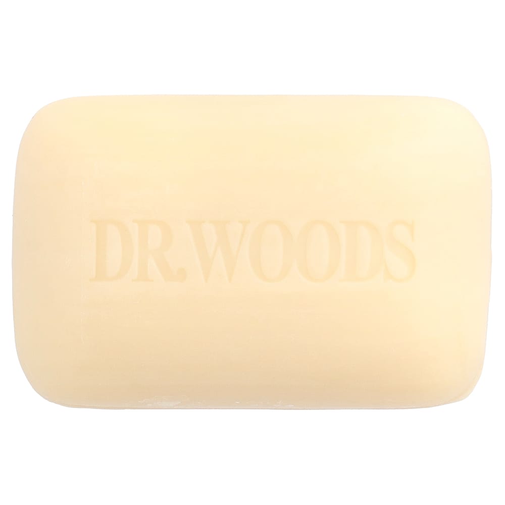Dr. Woods Ginger Citrus Bar Soap 149g (5.25oz)