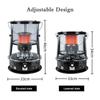 Liftable Kerosene Stove Heater Outdoor Tent Kerosene Stove Multifunctional Hiking Heating Cooking