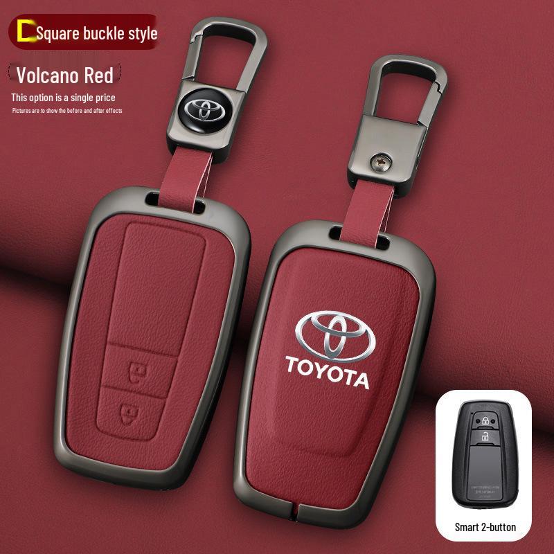 Toyota Key Case for Camry, Corolla, Levin, RAV4, Avalon, Highlander