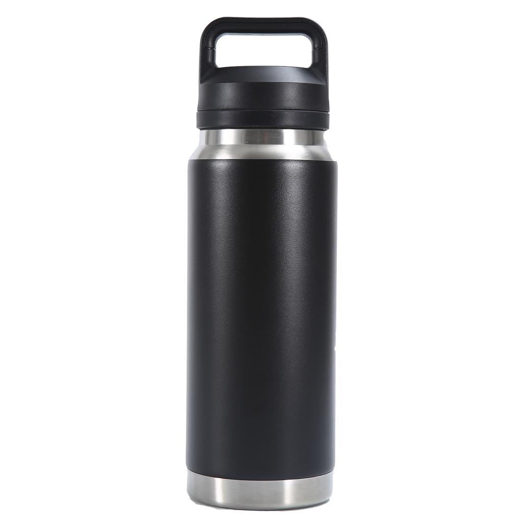 Space Pot 304 Stainless Steel Double-Layer Vacuum Spraying Portable Outdoor Water Cup Beauty Sports Kettle