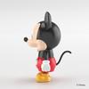 Aoshima Bunka Kyozai Rakupla Tocotoko No. DP-01 Disney Character Mickey Mouse Pre-Colored Plastic Model