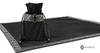 INIBUD Premium Thick Velvet Tarot Cloth with Pouch for Tarot Stone Cards, 65x65cm, Philosopher's