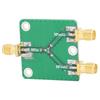 RF Module 2‑Way Resistance Power Splitter PCB Board Industrial Eletrical Supplies DC‑5G Resistance Power Divider