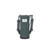 Thermos My Bottle Pouch, Approx. 1L Capacity, with Strap, Shoulder Strap, Machine Washable, with Name Tag Space, Water Bottle Cover, Gray, APO-1000 GY