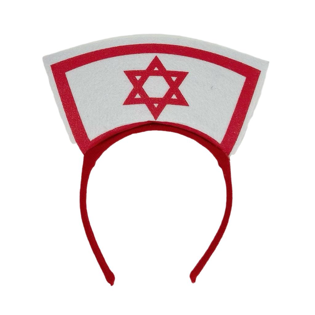 Ochsenhorn Stirnband für Damen Mädchen Täglich Tragen Party Kostüm Cosplay Haaraccessoires