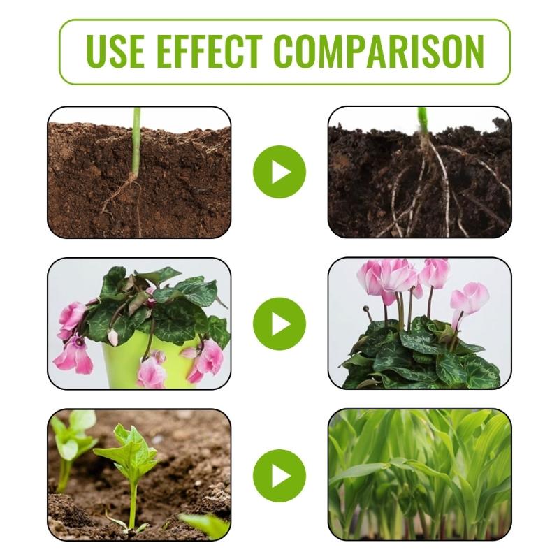 AllPurpose Plant Vitalizers 50ml Plant Nutrients Rootings Solution Plant Food AllPurpose Concentrated Fertilizers