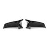 Car Side Rearview Mirror Cover 51167187431 51167187432 for BMW F10 F11 E61 F01 F02 E63 E64 F12 F13