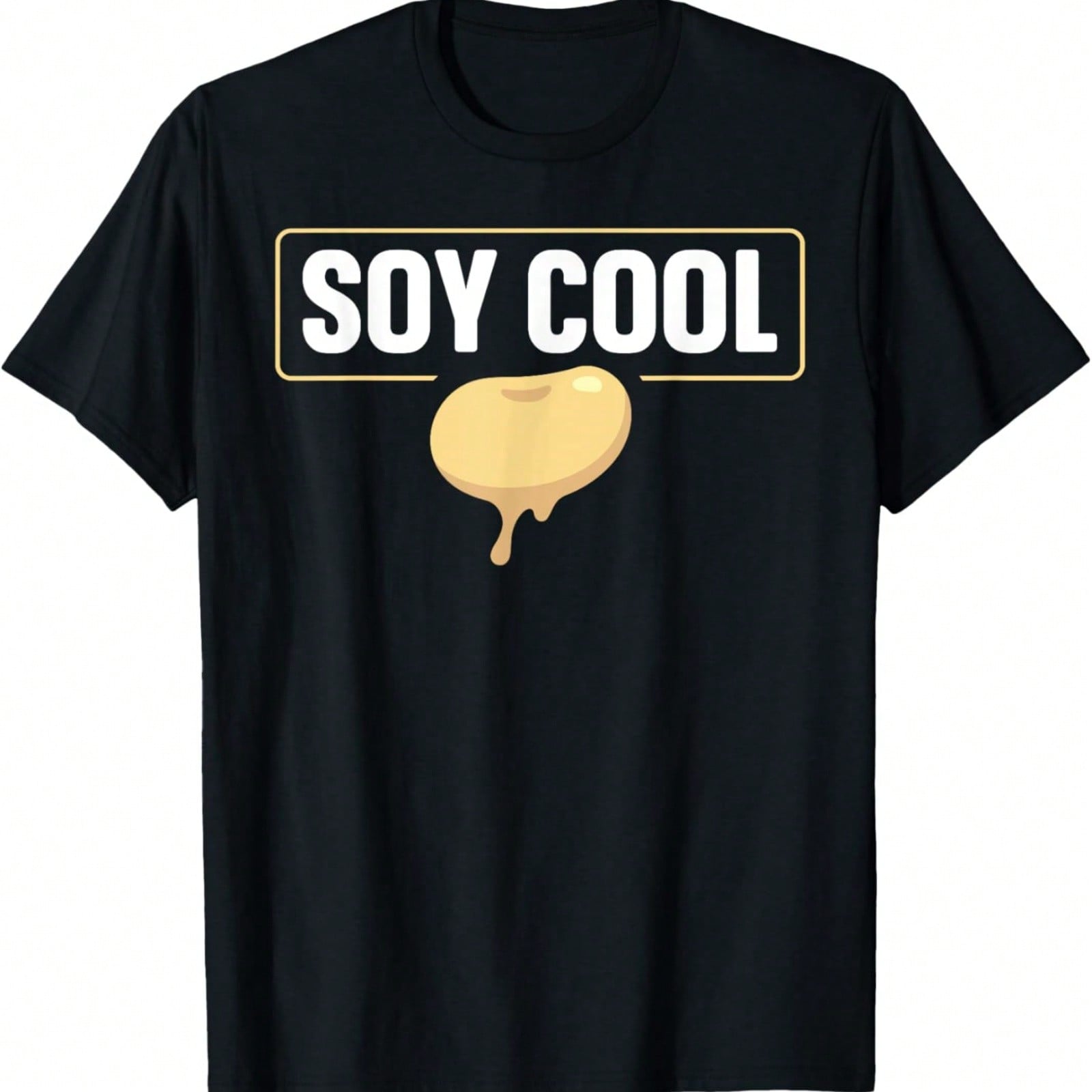Soy Cool Design For A Soy Milk Fan T-Shirt S