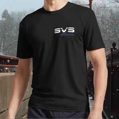 New Svs Sb Logo Active T-Shirt Logo Men's T-shirt Funny Size S To 5XL