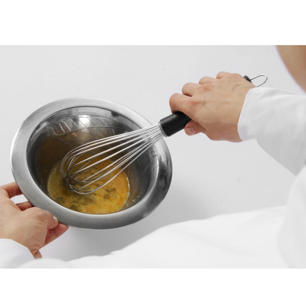 Professional Whisk Kitchen Beater, Length , Hendi 509401