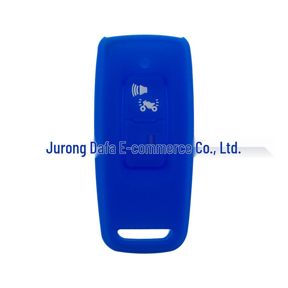 Honda VISION 3-Button Silicone Key Case for PCX160 & SH350 Motorcycles