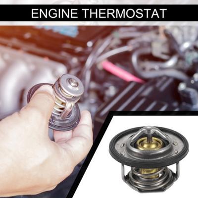 Engine Coolant Thermostat for Mitsubishi Mirage 2017- 1305A280 1 Pcs
