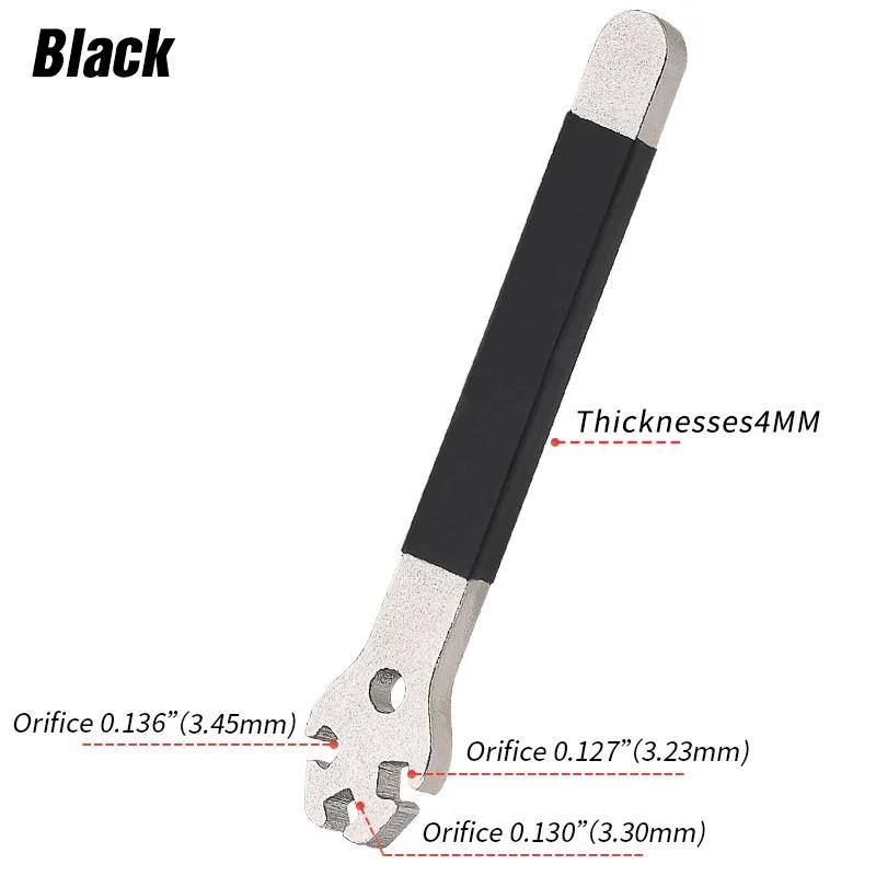 Bicycle Stainless Steel  Spoke Wrench Wheel S Tension Correction Repair Tools Mountain Bike Spoke Wrench