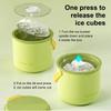 Food Grade Ice Compartment Storage with Outdoor Camping Portable Sealed Thermal Insulation Household Ice Storage Bucket