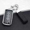 Tpu Flip Car Key Case Cover For Wuling Hongguang S Baojun 730 510 560 530 360 630 Rs-5 For Chevrolet Trax Aveo Captiva Groove