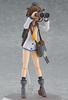Figma Kantai Collection Yukikaze malovaná pohyblivá figurka - KanColle - neměřítko ABS&ATBC-PVC