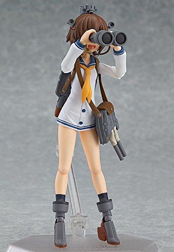 Figma Kantai Collection Yukikaze malovaná pohyblivá figurka - KanColle - neměřítko ABS&ATBC-PVC