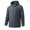 Summer Spring Waterproof Men Hiking Jackets Sun Protection Windbreaker Camping Climbing Outdoor Rain Coat Unisex Portable Clothes
