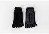 Hollow Mesh Non-Slip Women's Five-Finger Yoga & Pilates Socks