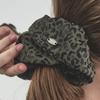 Modern Leo Scrunchie