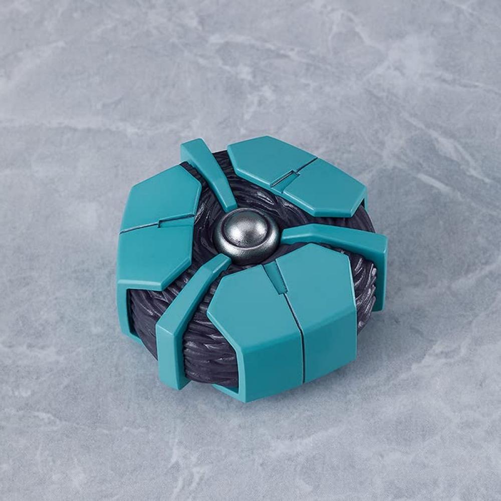 Figma Bioboosted Armor Guyver Guyver I Ultimate Edition Nicht maßstabsgetreu Kunststoff Bemalt Bewegliche Figur