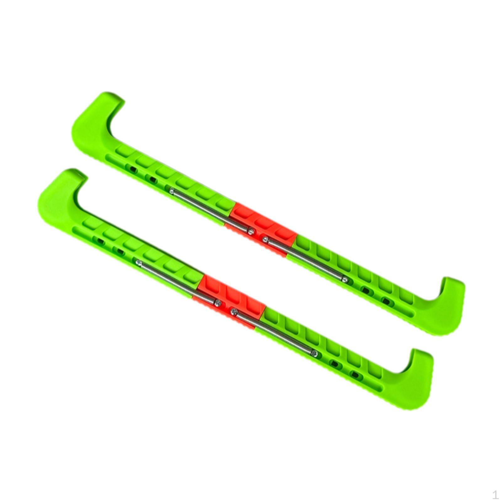 

Регулируемые чехлы для лезвий коньков, фигурные мужские и женские 37cm