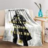 King Arthur Film Poster Blanket for All Seasons Blanket Lunch Break Throw Gift