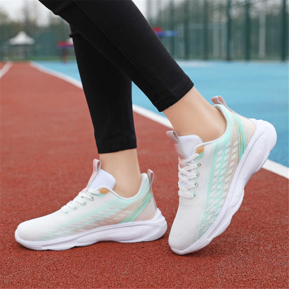 Fashion Size 35 Height Increasing Large Heel Shoes Boots Small Heel Shoes Women Leopard Shoes Woman Sneakers Sports The Most Sold