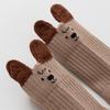 Cute Kids Socks For Girls Boys Soft Cotton Baby Toddler Boy Girl Sock Cartoon Children'S Short Socks Autumn Winter 0-8Years