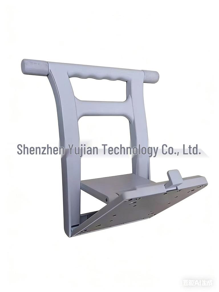 Foldable Adjustable Touchscreen Desktop Stand for LCD Monitors and Drawing Tablets