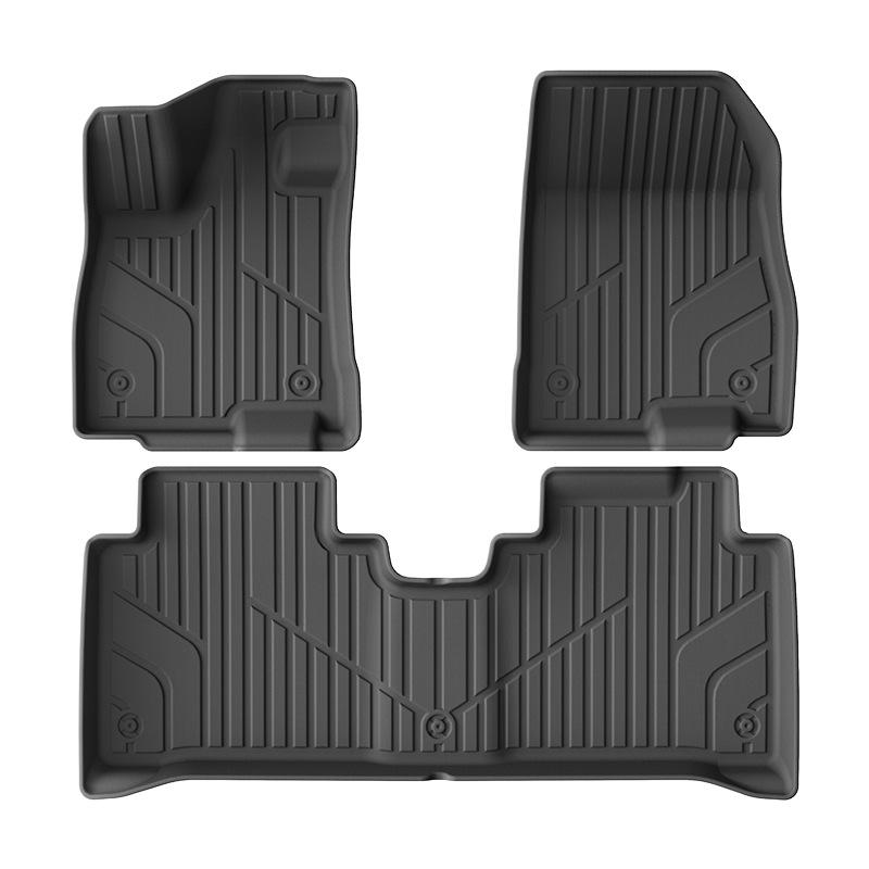 AION I60 Car Floor Mats for 26 Models, TPE Floor Mats & Trunk Mat
