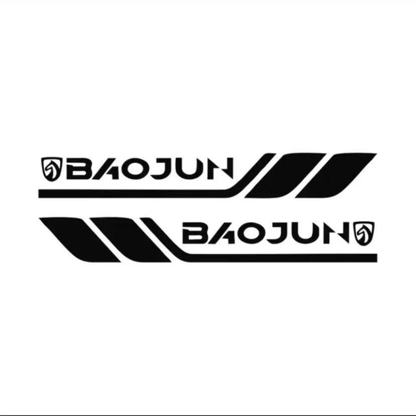 Personalized Car Door Fender Decals - Scratch Cover & Decorative Stickers