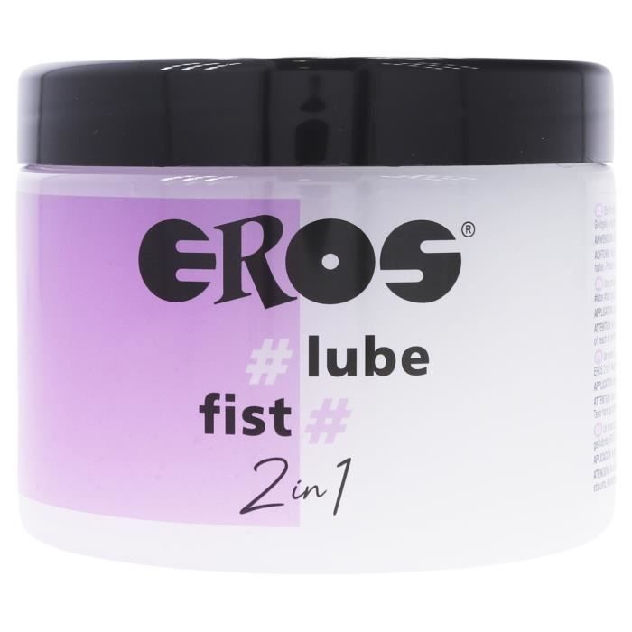 EROS 2in1 lube fist 500ml