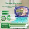 Anti-Odor Gel Beads for Sewer and Drain: Long-lasting Fragrance for Kitchen, Bathroom, and Toilet.