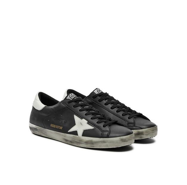 Кроссовки Golden Goose Super-Star Classic With List