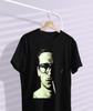 Vintage John Frusciante Guitarist RHCP Men T-shirt Black Cotton Unisex T-Shirt