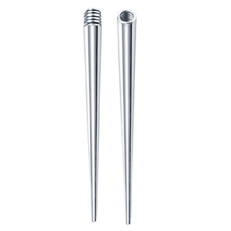

Stainless Steel Ear Nose Navel Nipple Stretcher Body Piercing Stretching Tool