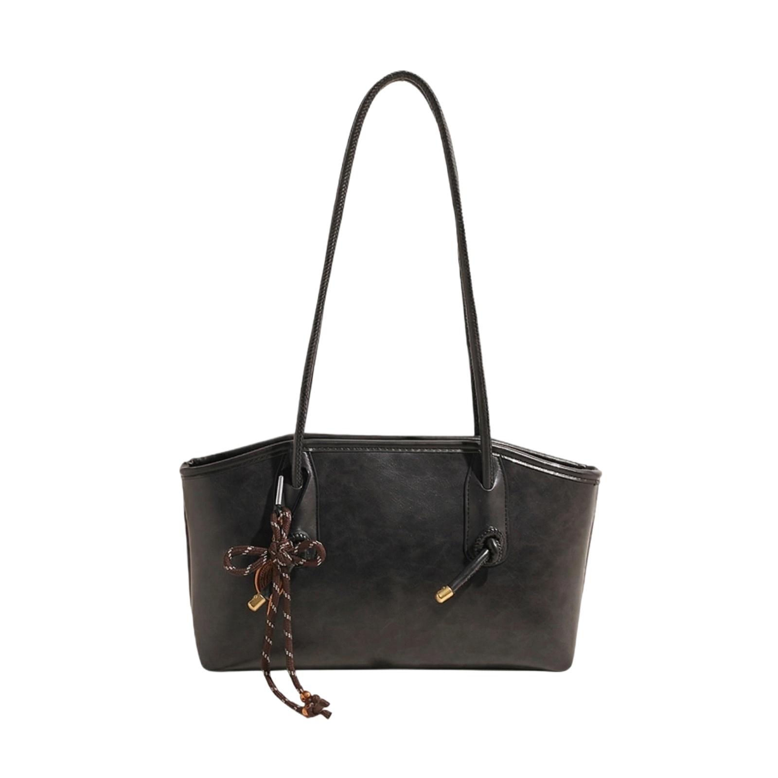 Advanced Texture Retro Large Capacity Armpit Bag, Women s Shoulder Bag, Handbag