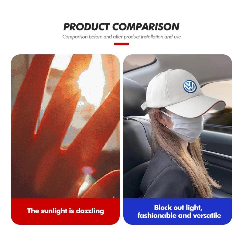 2026 Hot For Volkswagen VW Fashion Car Baseball Cap Man Racing Logo Motorcycle Sport Hat For Volkswagen VW Passat Golf 4 5 6 Tig