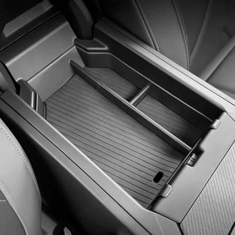 Car Armrest Storage Box Organizer For BMW X3 2018- Car Central Control Storage Car Organizer Accessories