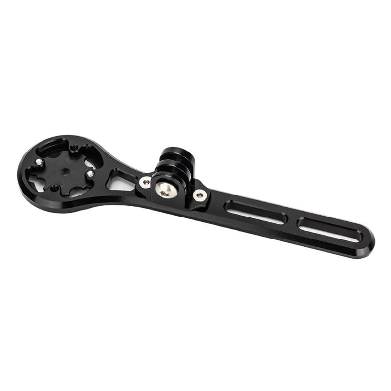 Bicycles Computer Extension Holder Base Bicycles Computer Extended Mount Adjustable Mount Cycling Computer Mount Base
