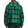 THE NORTH FACE Jackets Men's Green Hooded Moderate Workwear NF0A7URV-IOG